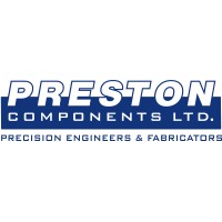 Preston Components Ltd logo - Similar company to Confab Engineering Ltd