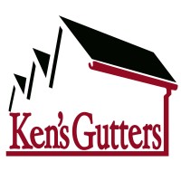 Ken's Gutters logo - Similar company to Project Unite