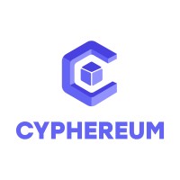 Cyphereum logo - Similar company to Bluezet