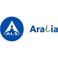 ALS Arabia logo - Similar company to Als