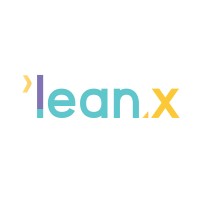 lean.x logo - Similar company to Leanis Solutions Sdn Bhd