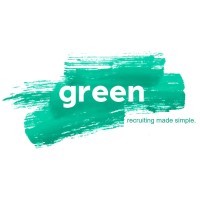 Green - Recruiting Made Simple logo - Similar company to Wecourts
