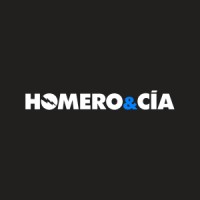 HOMERO&CÍA Electricidad logo - Similar company to Homero&Cía