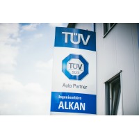 Ingenieurbüro Alkan GmbH logo - Similar company to Schorer + Wolf