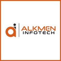 Alkmen Infotech logo - Similar company to Suffix Digital