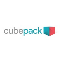Cubepack logo - Similar company to Stonebridge Consulting