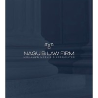 Naguib Law Firm logo - Similar company to Saqaan Law Firm