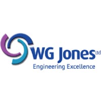 WG JONES LIMITED logo - Similar company to Ccr Forming Ltd