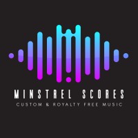 Minstrel Scores logo - Similar company to Soundtricks
