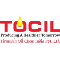 Tirumala Oilchem India Private Limited logo - Similar company to Unique Cups