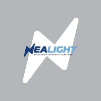NEALIGHT logo - Similar company to Hoff Light