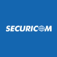Securicom logo - Similar company to Prestige Technologies
