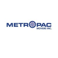 Metropac Movers Incorporated logo - Similar company to Toplis Logistics
