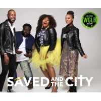 Saved and the City Christian Network logo - Similar company to She Is Safe