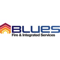 Blues Fire & Integrated Services logo - Similar company to Blues
