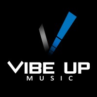 Vibe Up Music logo - Similar company to Vibeup