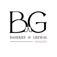 Banerjee & Grewal Advocates logo - Similar company to Triage Law