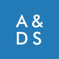 Architecture and Design Scotland (A&DS) logo - Similar company to Harrisonstevens Landscape Architecture & Urban Design