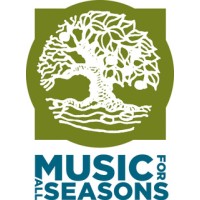Music For All Seasons logo - Similar company to Temple Student Government