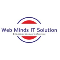 Web Minds IT Solution logo - Similar company to Brain Vision Technology