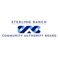 Sterling Ranch Community Authority Board logo - Similar company to Spark Wedding Co