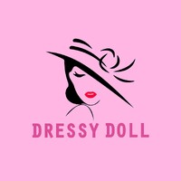 Dressy Doll logo - Similar company to Laurent Doll