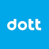 Dott logo - Similar company to Tier Mobility