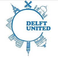 Delft United logo - Similar company to Yes!Delft Students