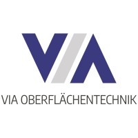 VIA Oberflächentechnik GmbH logo - Similar company to Schütte & Tanaskovic Engineering Gmbh