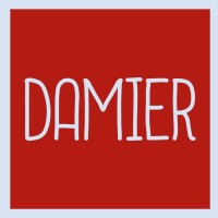 Damier logo - Similar company to Studio Platon