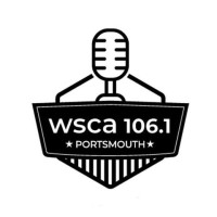 WSCA 106.1 FM Portsmouth logo - Similar company to In Da Streets Radio