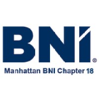 Manhattan BNI - Chapter 18 logo - Similar company to Edge Networking Group