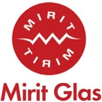 Mirit Glas A/S logo - Similar company to F. Weien Svendsen - Glarmester