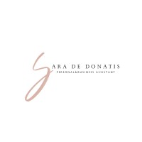 Sara De Donatis - Personal & Business Assistant logo - Similar company to Parnet
