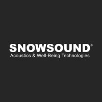 Snowsound USA Acoustics & Well-Being Technologies logo - Similar company to Surfaceworks®