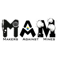 Makers Against Mines (MAM) logo - Similar company to F16 Communications
