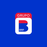 Grupo Casas Bahia logo - Similar company to Farmácias Fronteira