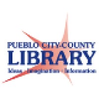Pueblo City-County Library District logo - Similar company to Apex Sat