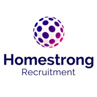 Homestrong Recruitment logo - Similar company to Felice Information Design