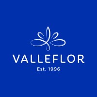Valleflor Ecuador logo - Similar company to Florecot