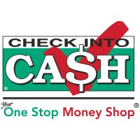 Check Into Cash logo - Similar company to Global Check