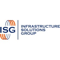 ISG (Infrastructure Solutions Group) logo - Similar company to Infrastructure Solutions Group, Llc