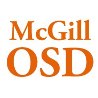 McGill University Office for Students with Disabilities (OSD) logo - Similar company to Cognitive Neuroscience Lab