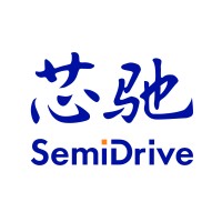 Semidrive Semiconductor logo - Similar company to Horizon Robotics