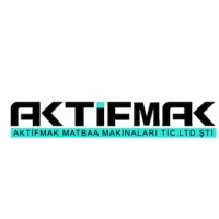 Aktifmak Matbaa Makinaları logo - Similar company to Technolife