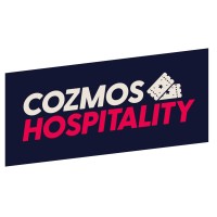 Cozmos Hospitality logo - Similar company to Eleventh Hour Group