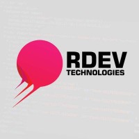 RDEV Technologies logo - Similar company to Maxsystem Morocco
