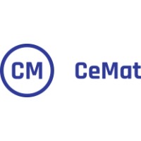 CeMat A/S logo - Similar company to Agat Ejendomme A/S (Formerly Tk Development A/S)
