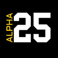 Alpha25 AB logo - Similar company to Signmakerr