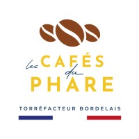 Les Cafés du Phare⎪Expresso Service logo - Similar company to Nunshen - Haute Manufacture De Thés